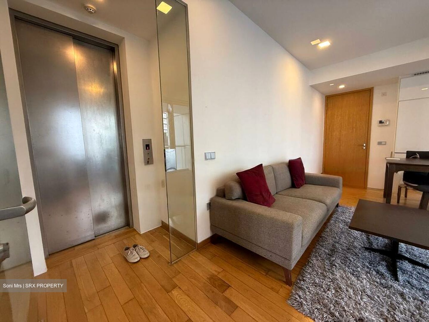 The Peak @ Cairnhill II (D9), Apartment #481742841